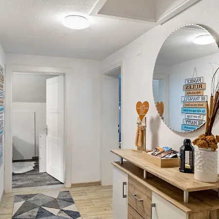 Apartment Montana Prutz