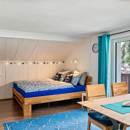 Montana Apartamento Prutz