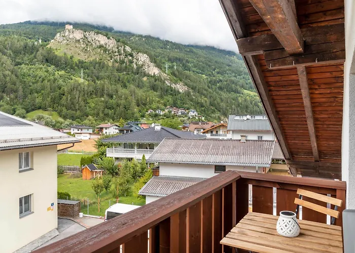 公寓 Montana 普鲁茨